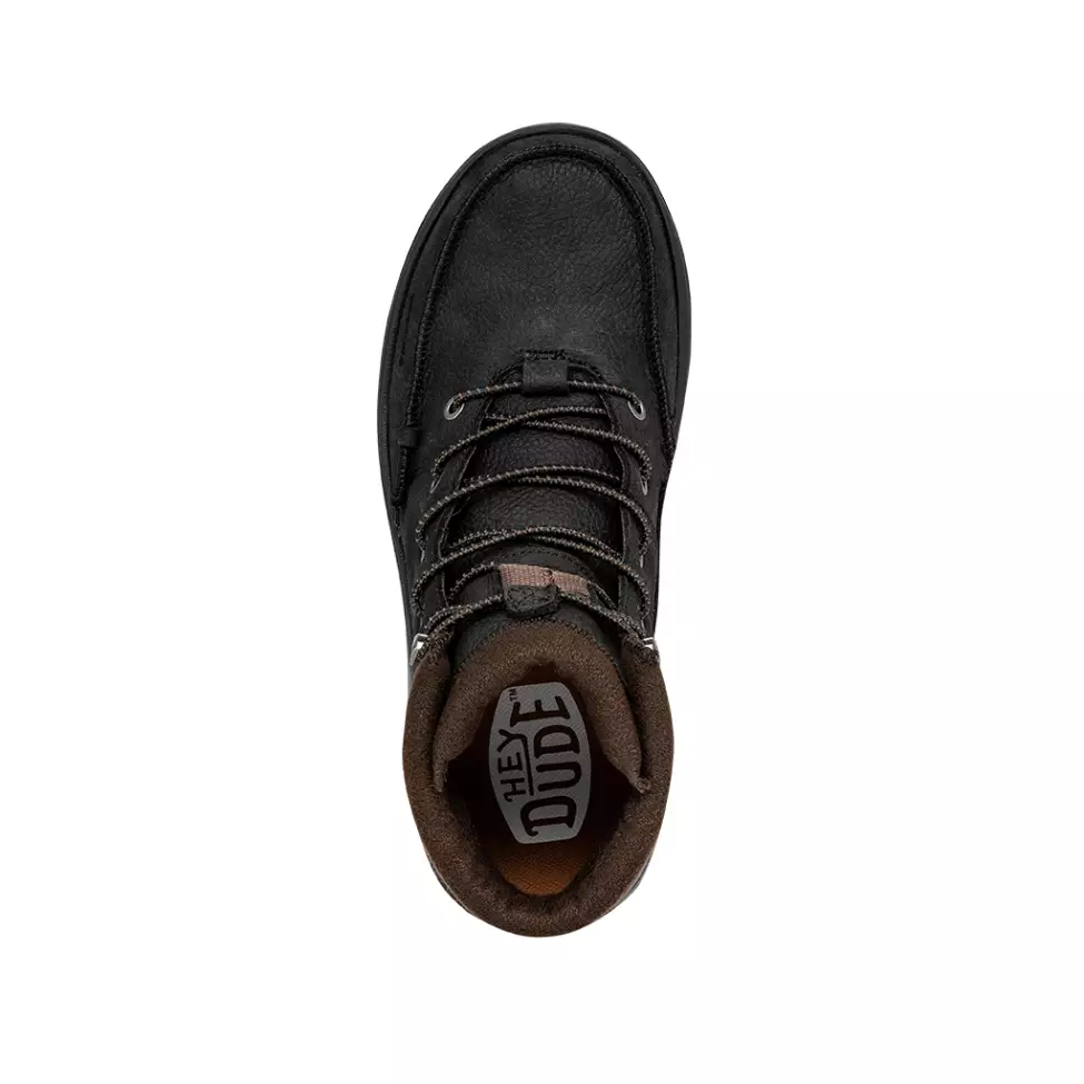 Bradley Boot Leather