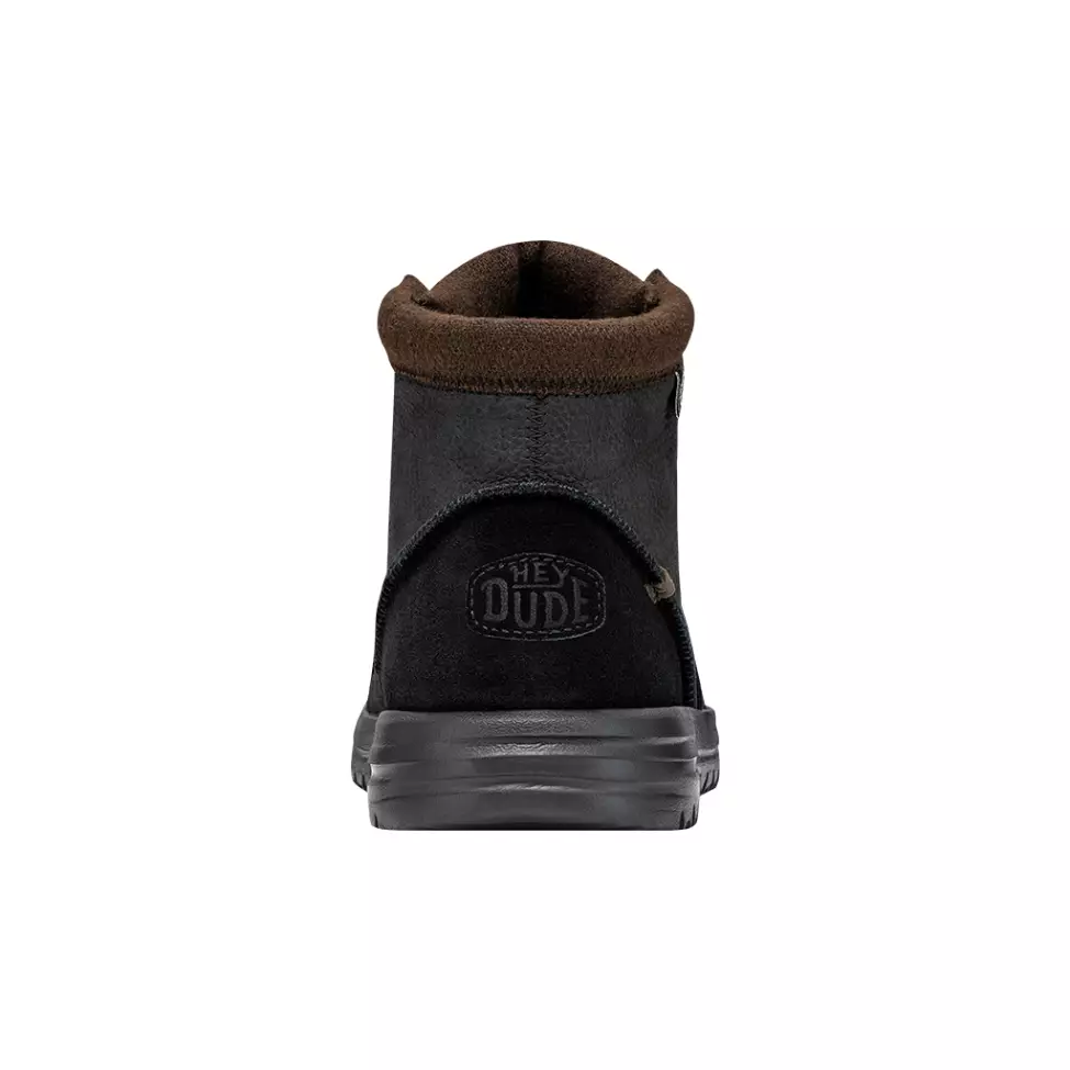 Bradley Boot Leather