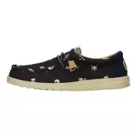 Wally Stars N Skulls Print