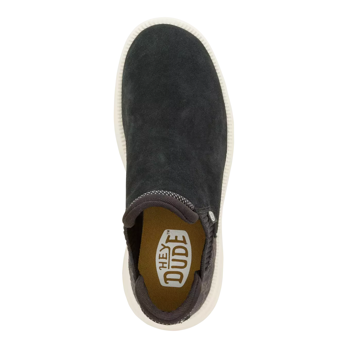 Branson W Suede Novelty