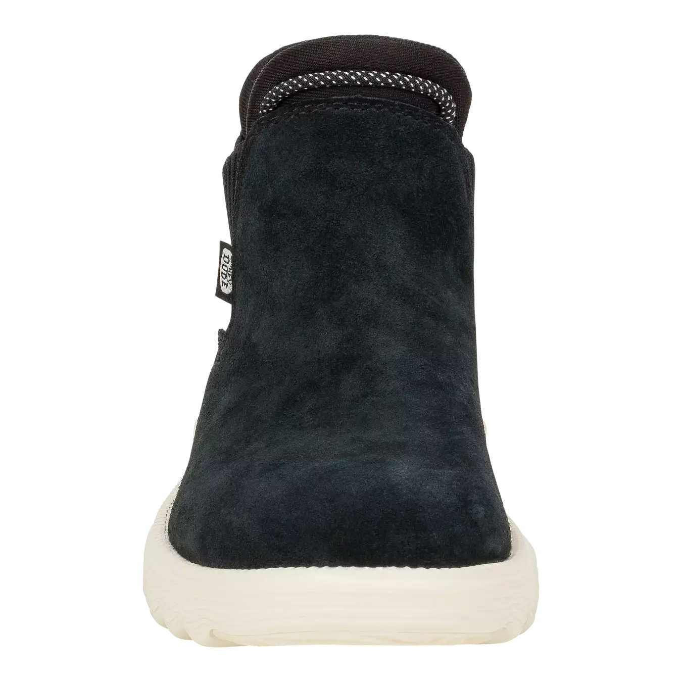 Branson W Suede Novelty