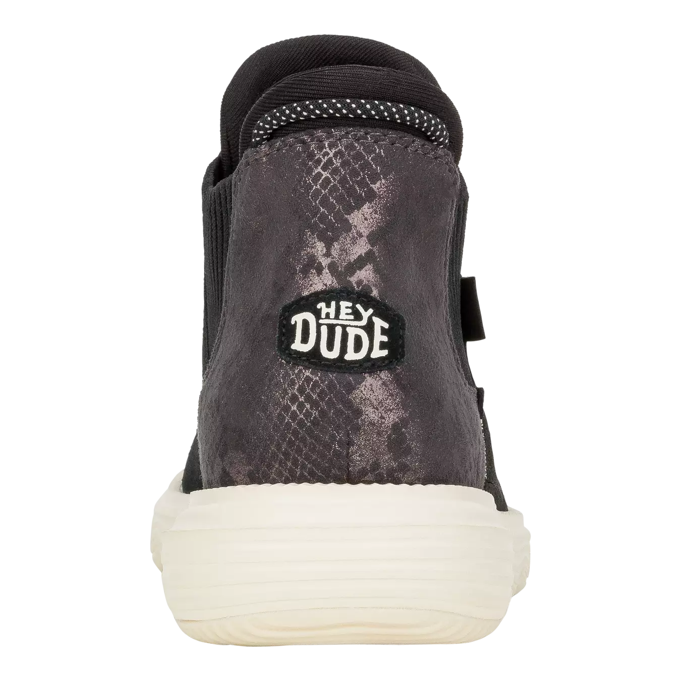 Branson W Suede Novelty