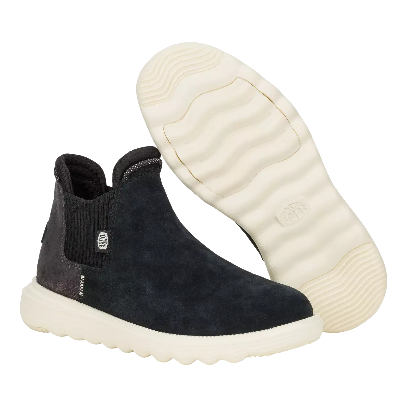 Branson W Suede Novelty